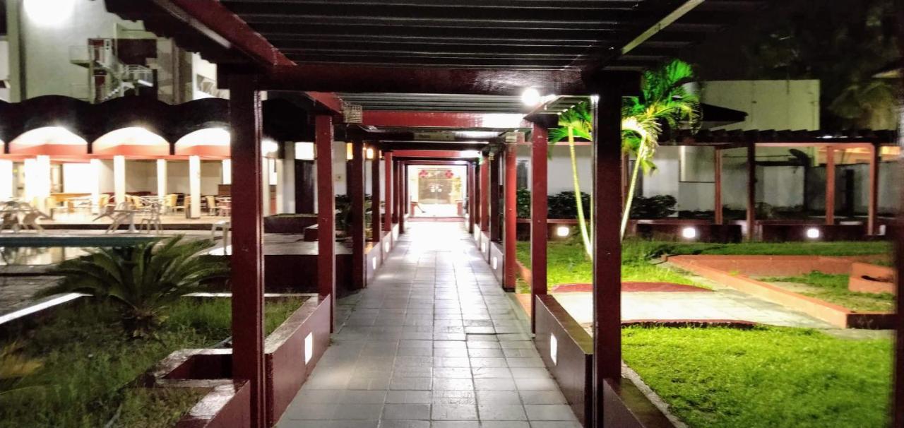 Hotel Vila Rica Belem Экстерьер фото