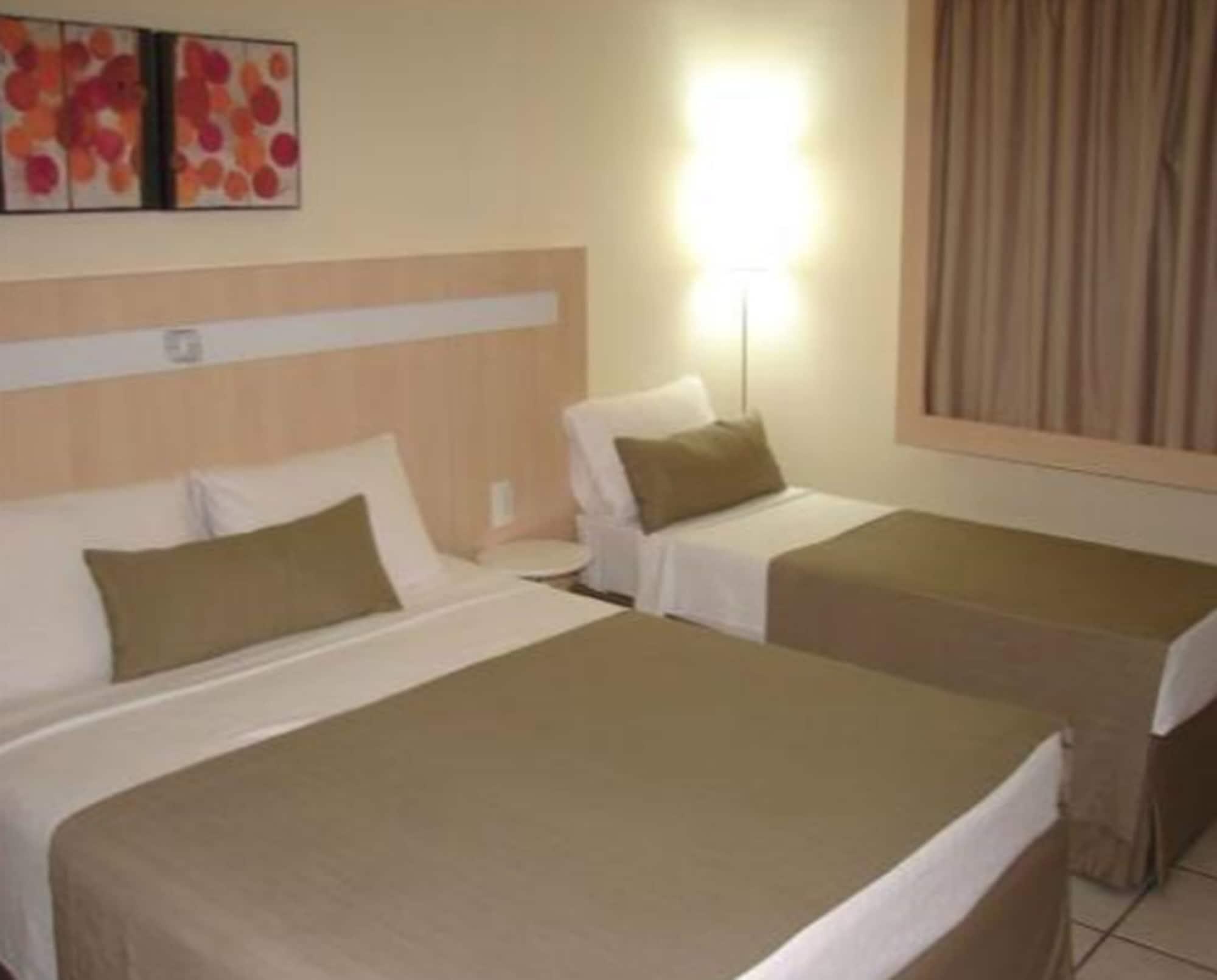 Hotel Vila Rica Belem Экстерьер фото