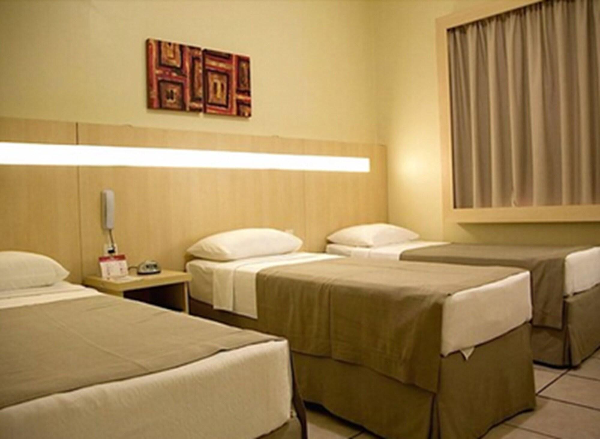 Hotel Vila Rica Belem Экстерьер фото