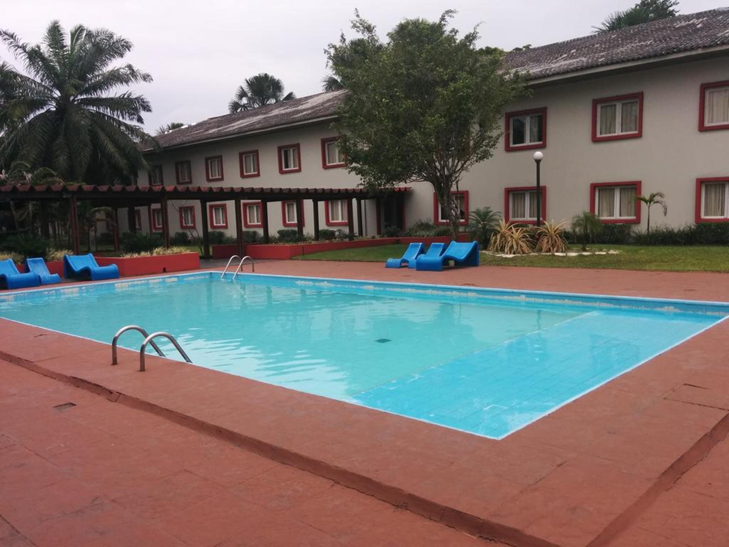 Hotel Vila Rica Belem Экстерьер фото