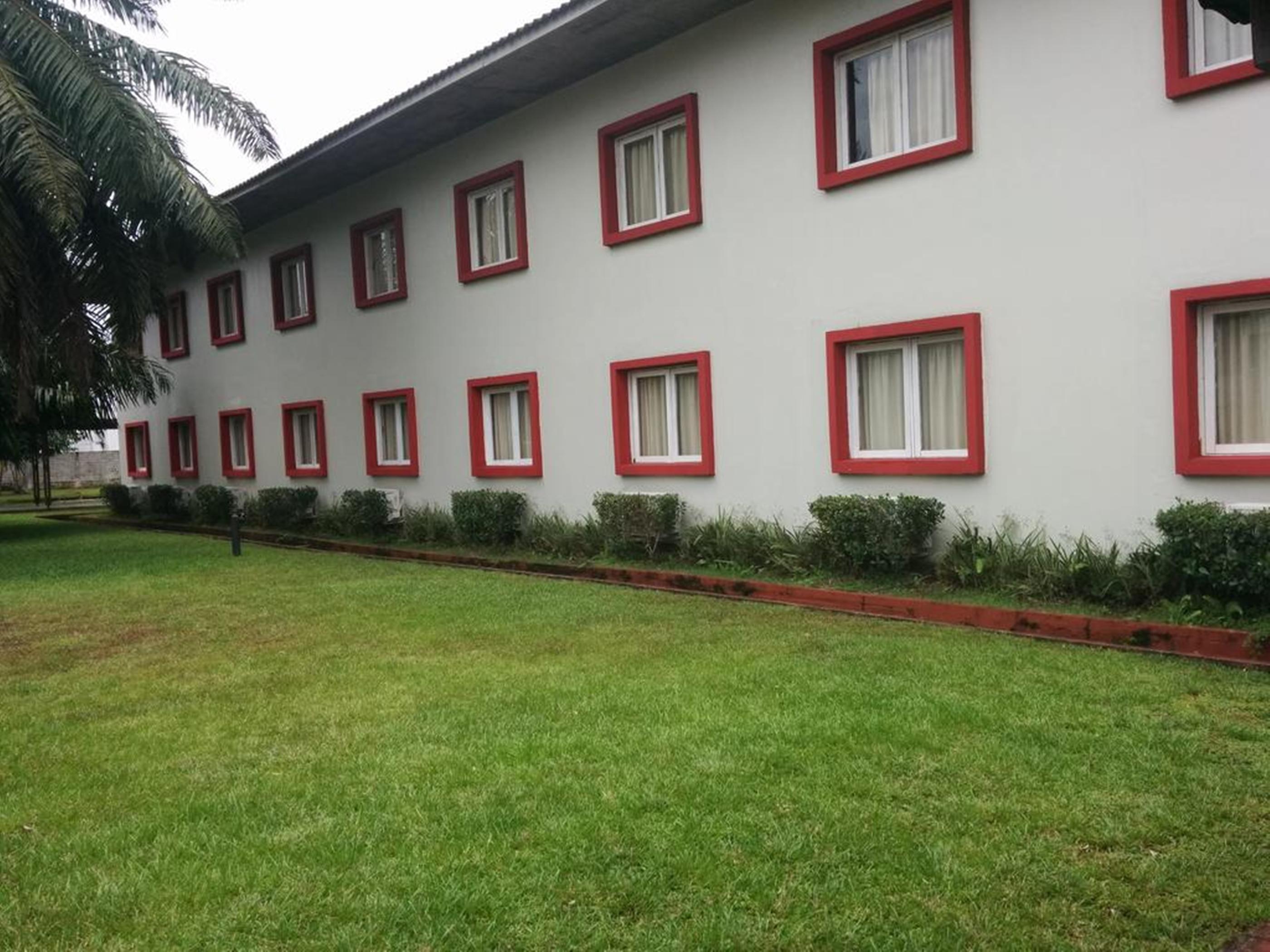 Hotel Vila Rica Belem Экстерьер фото