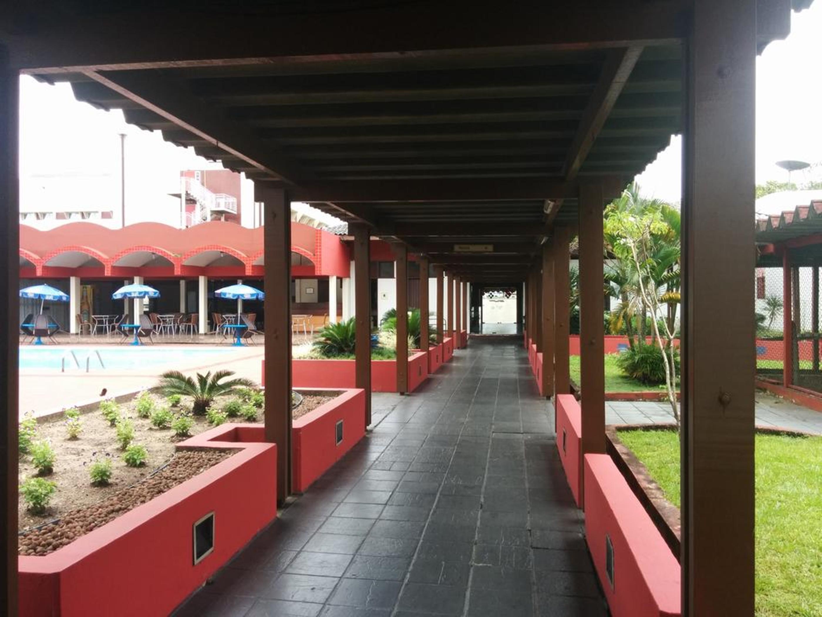 Hotel Vila Rica Belem Экстерьер фото