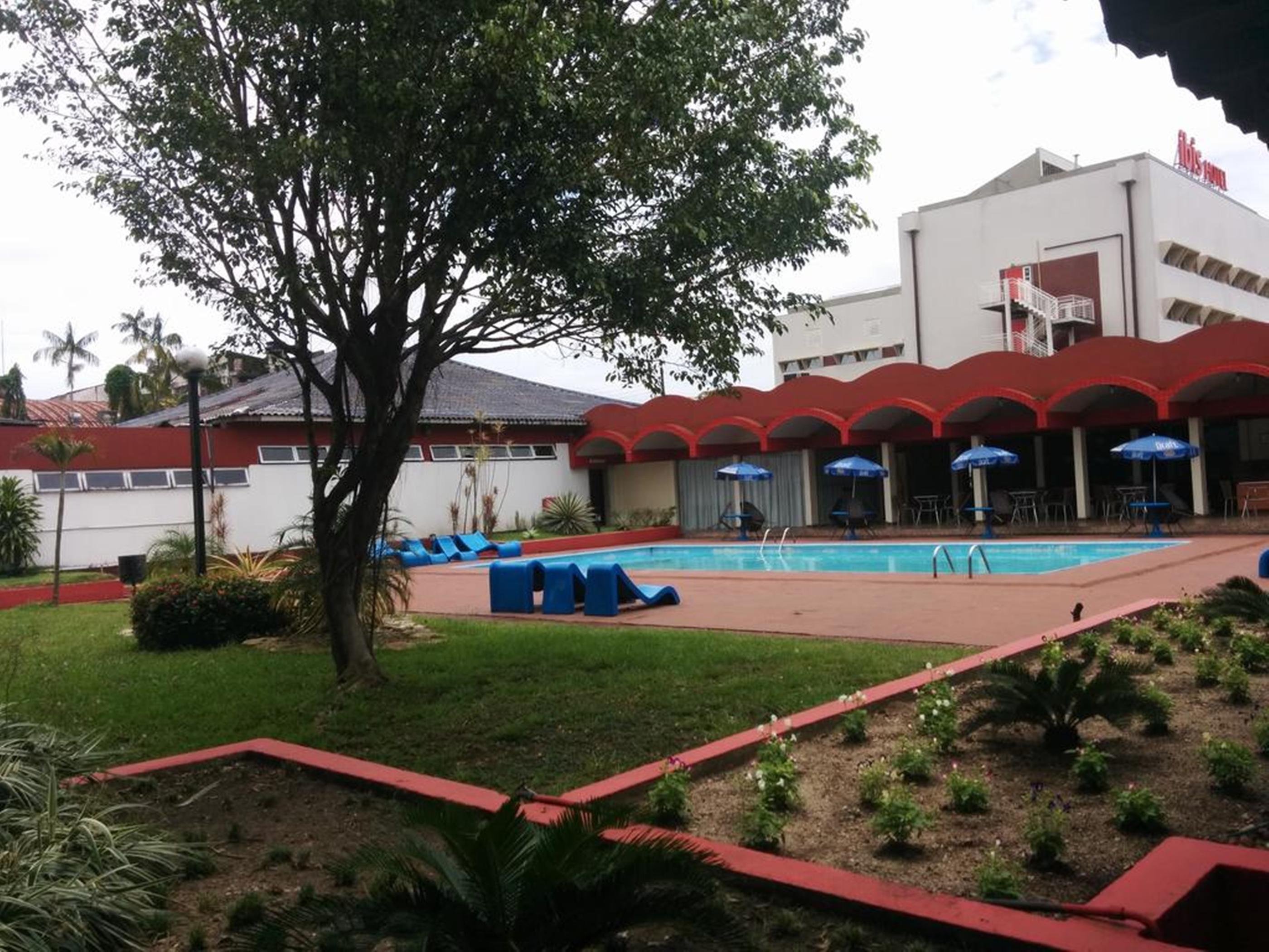 Hotel Vila Rica Belem Экстерьер фото