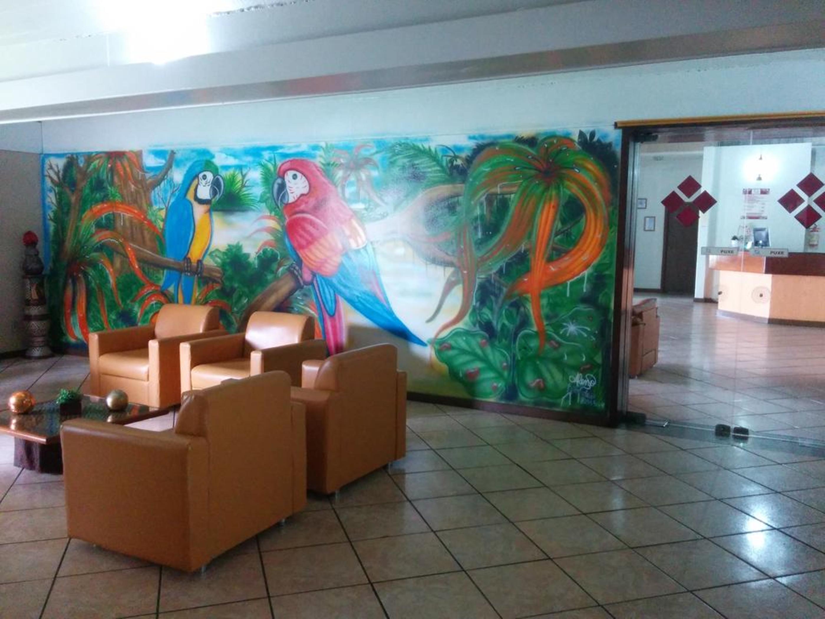Hotel Vila Rica Belem Экстерьер фото