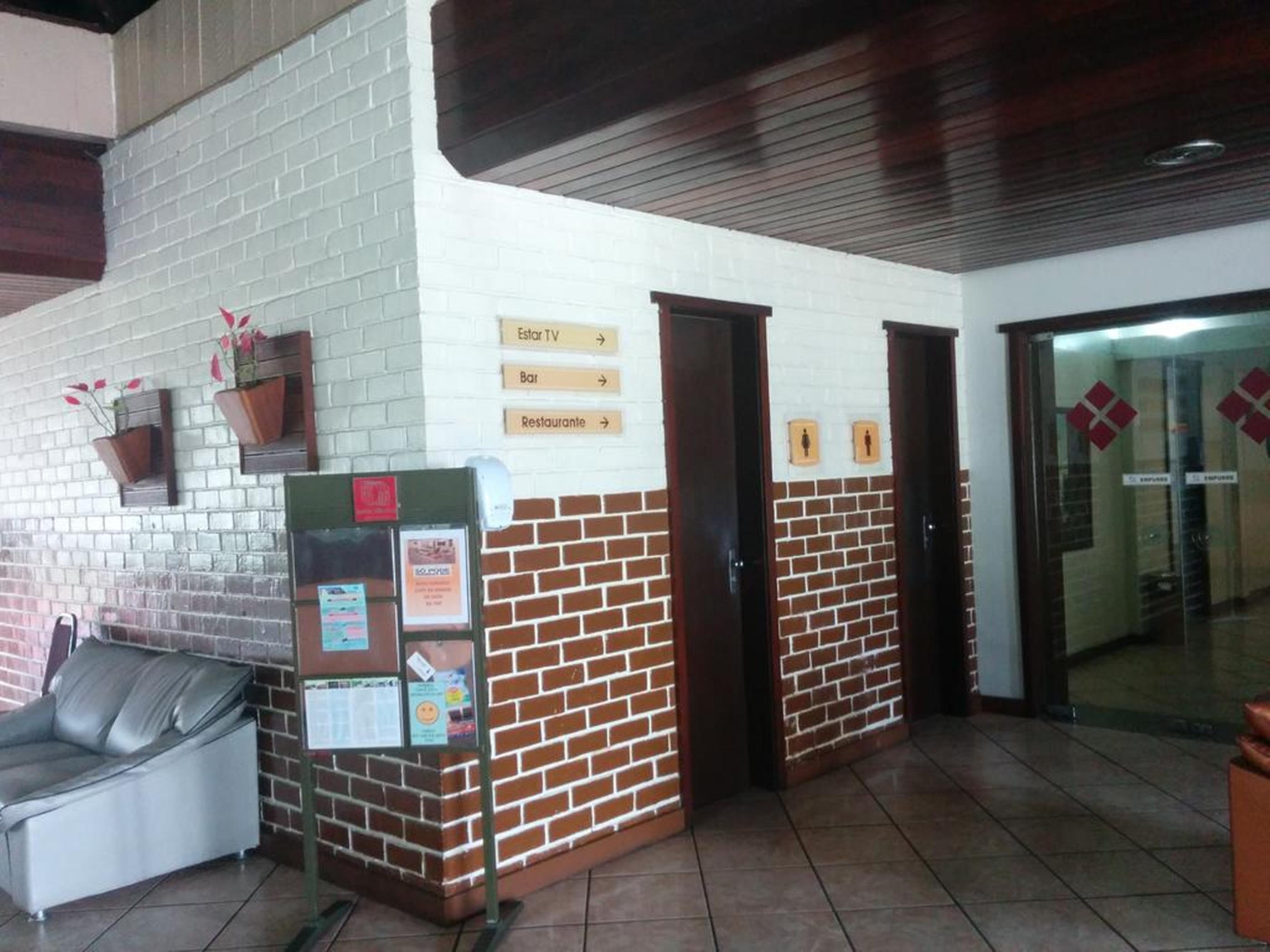 Hotel Vila Rica Belem Экстерьер фото