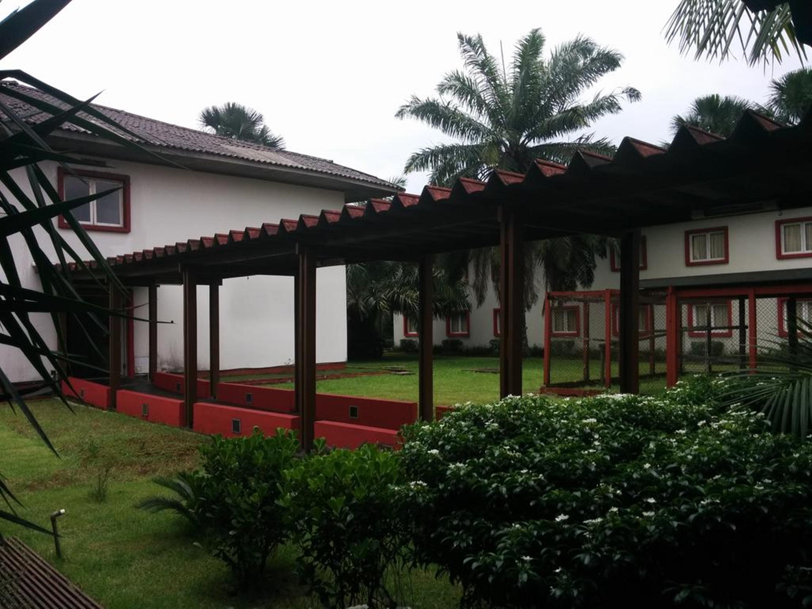 Hotel Vila Rica Belem Экстерьер фото