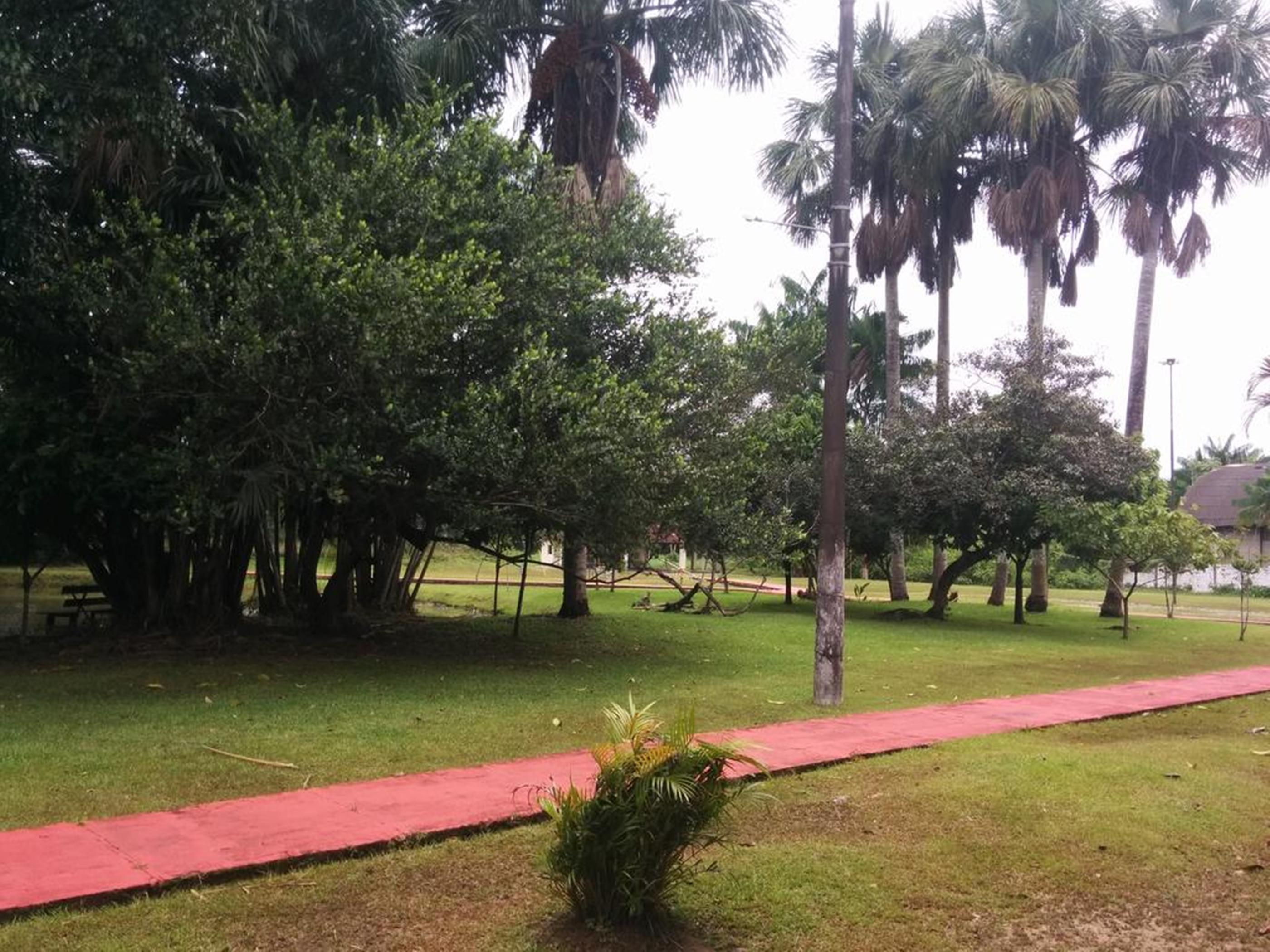 Hotel Vila Rica Belem Экстерьер фото