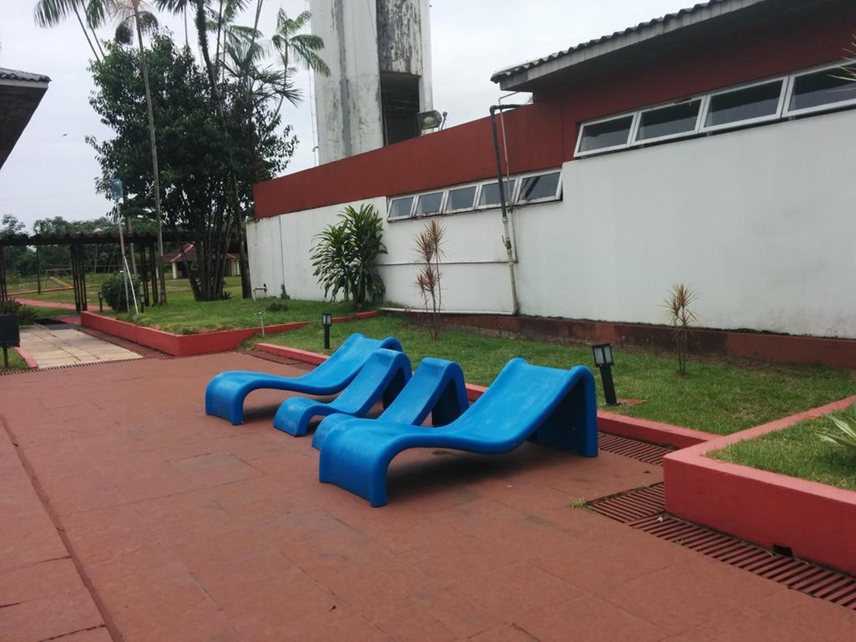 Hotel Vila Rica Belem Экстерьер фото