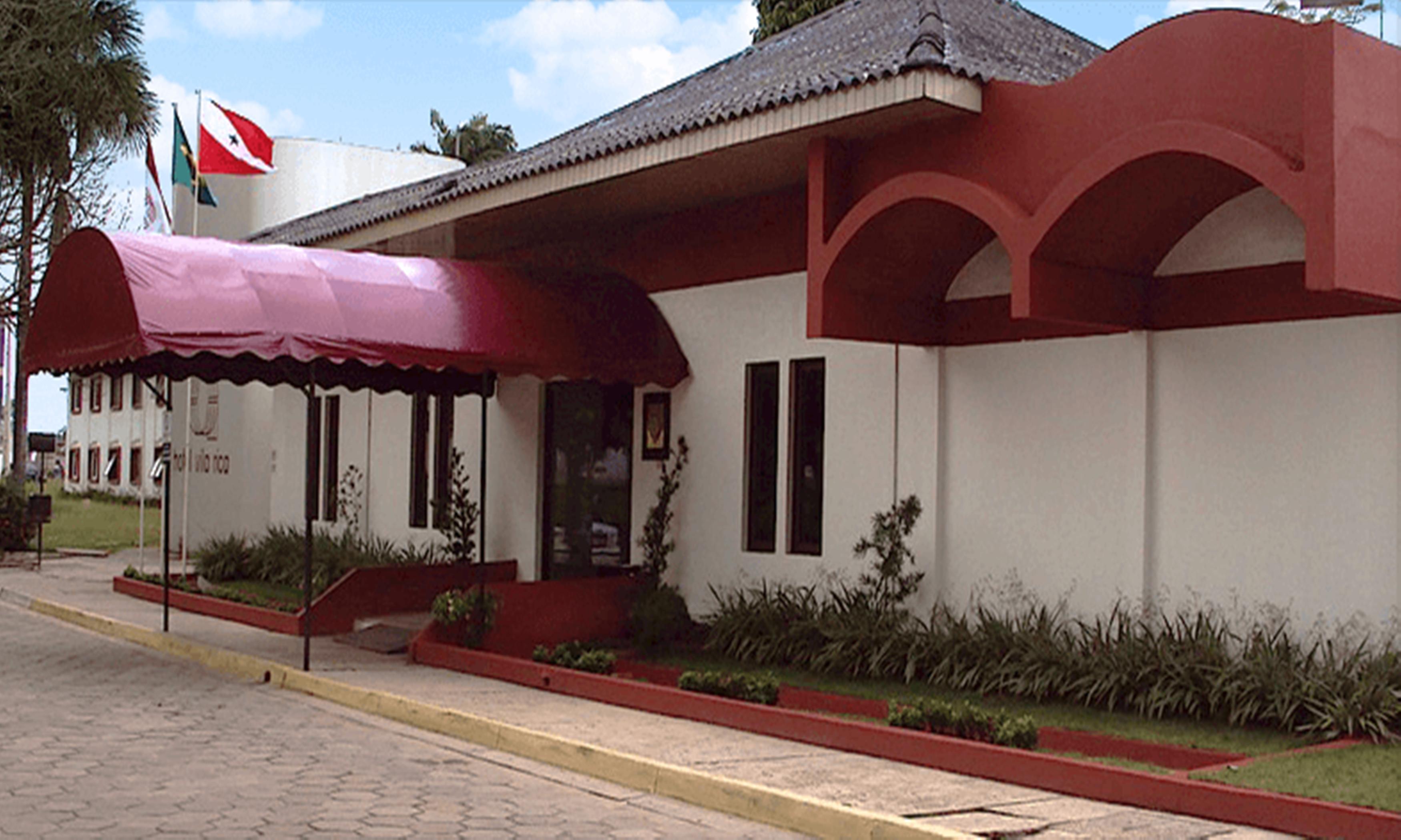Hotel Vila Rica Belem Экстерьер фото