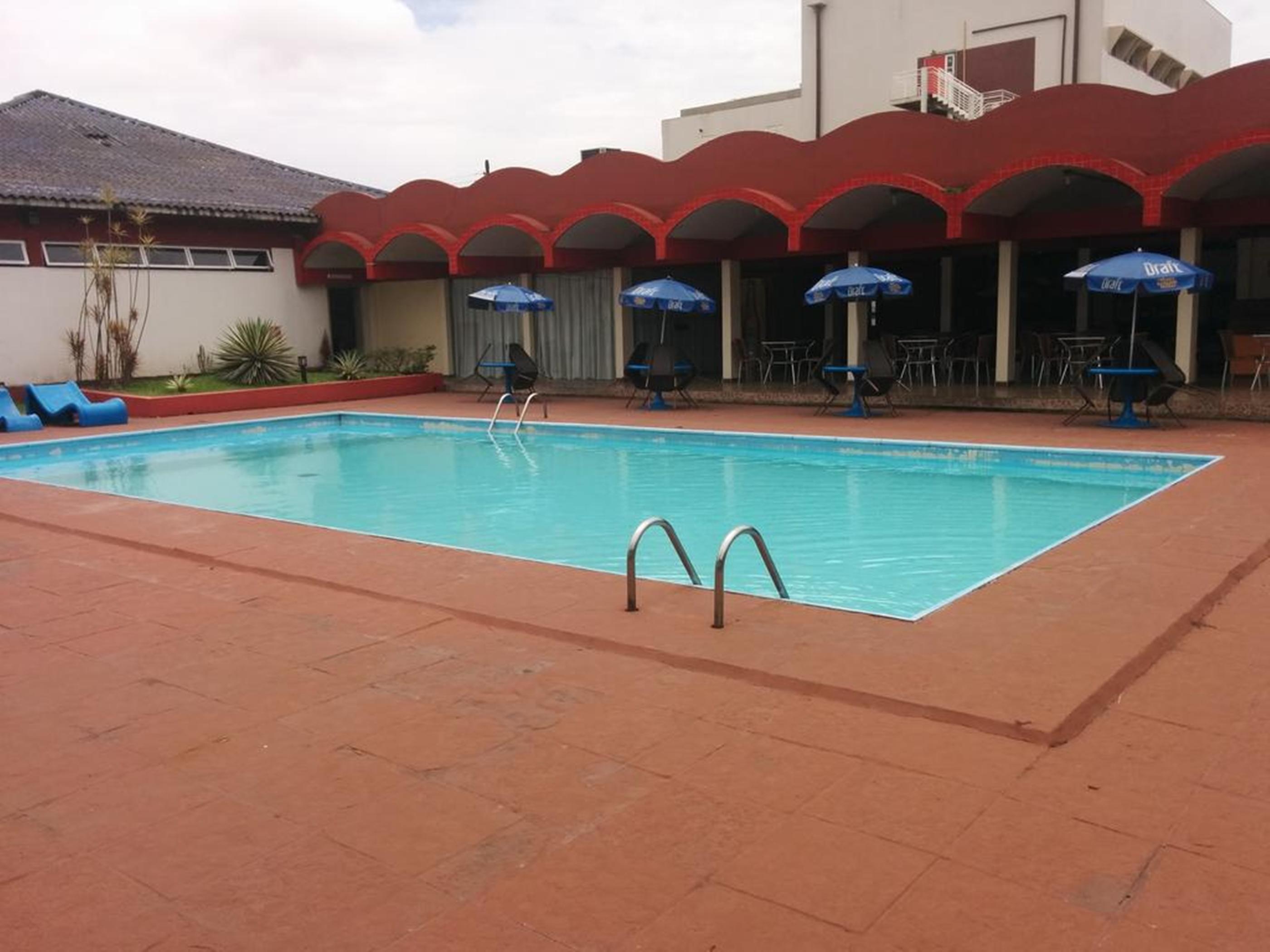 Hotel Vila Rica Belem Экстерьер фото