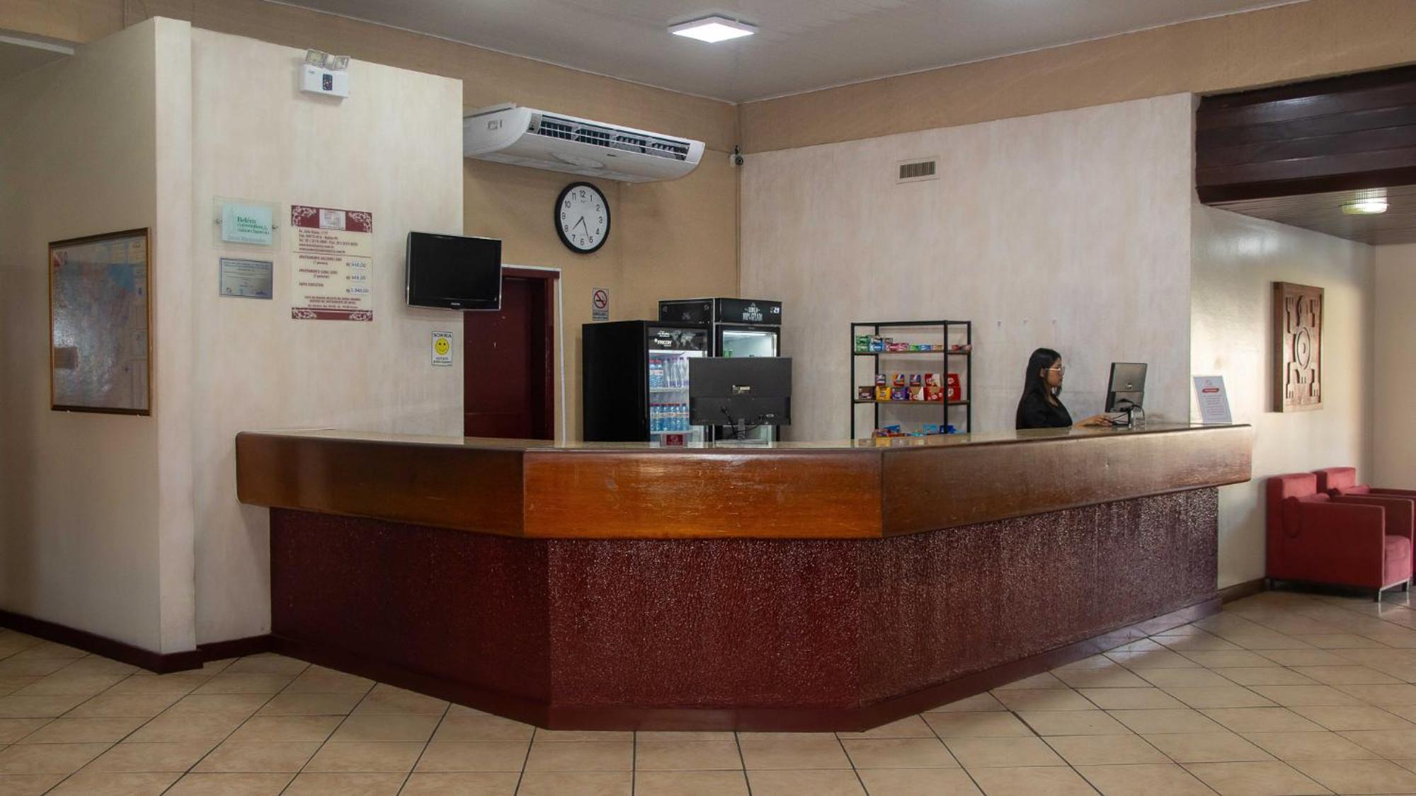 Hotel Vila Rica Belem Экстерьер фото
