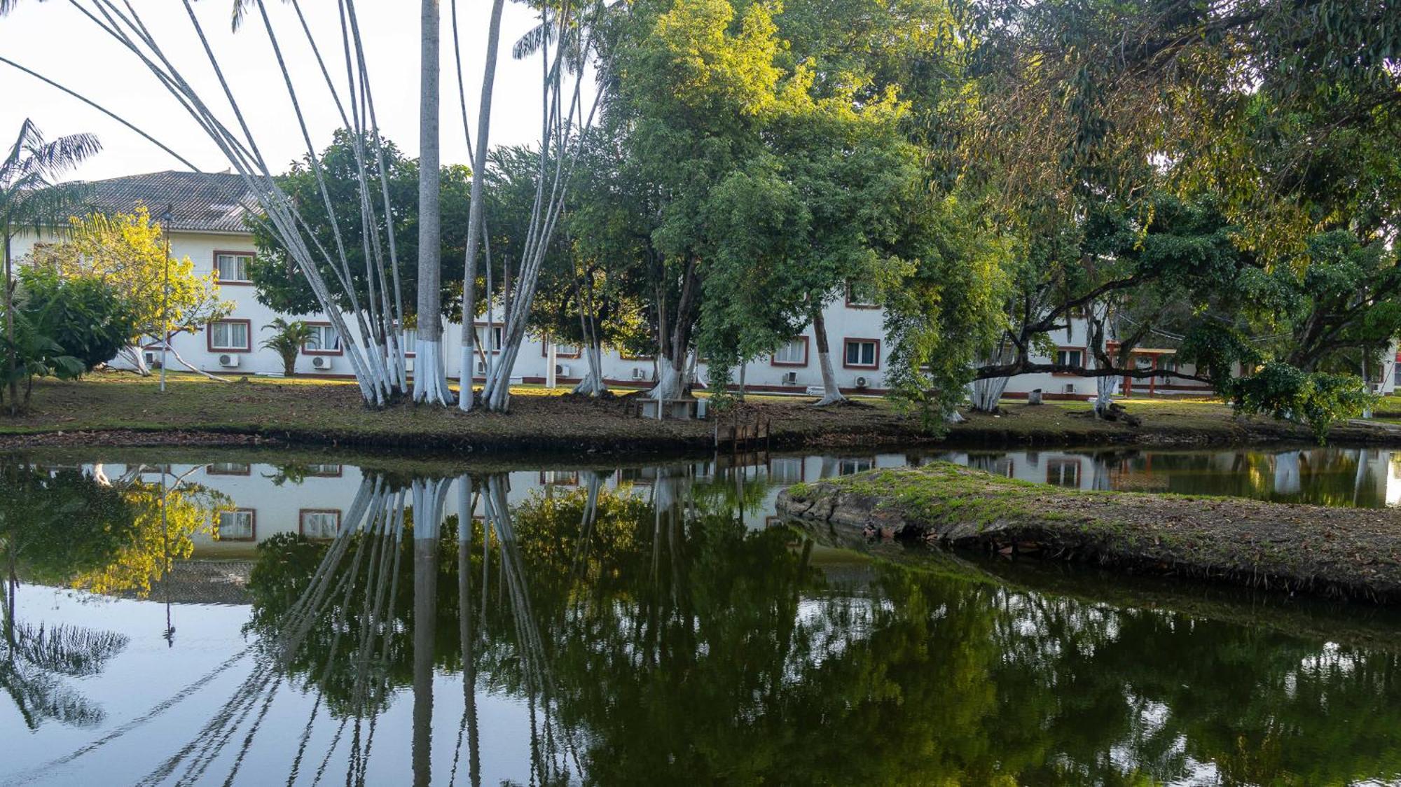 Hotel Vila Rica Belem Экстерьер фото