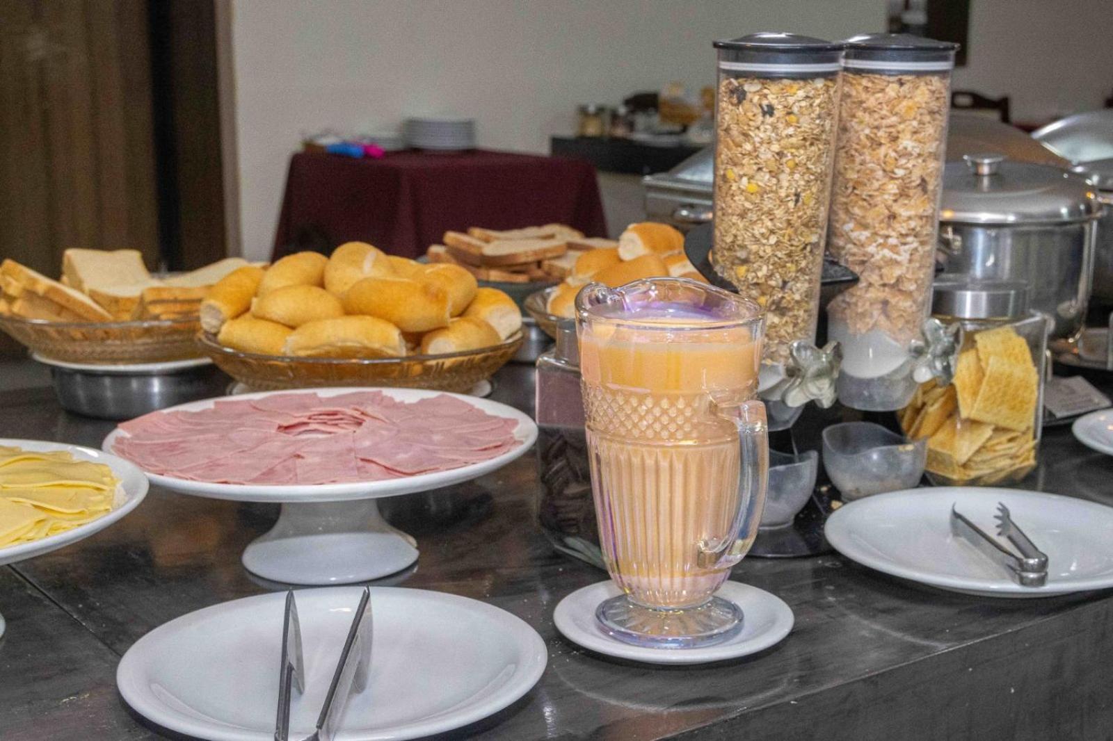 Hotel Vila Rica Belem Экстерьер фото