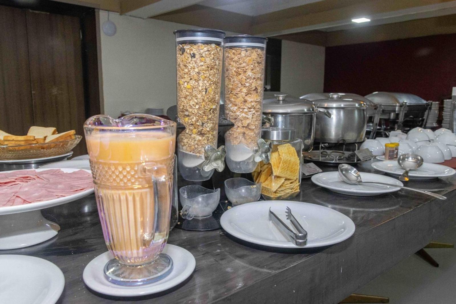 Hotel Vila Rica Belem Экстерьер фото