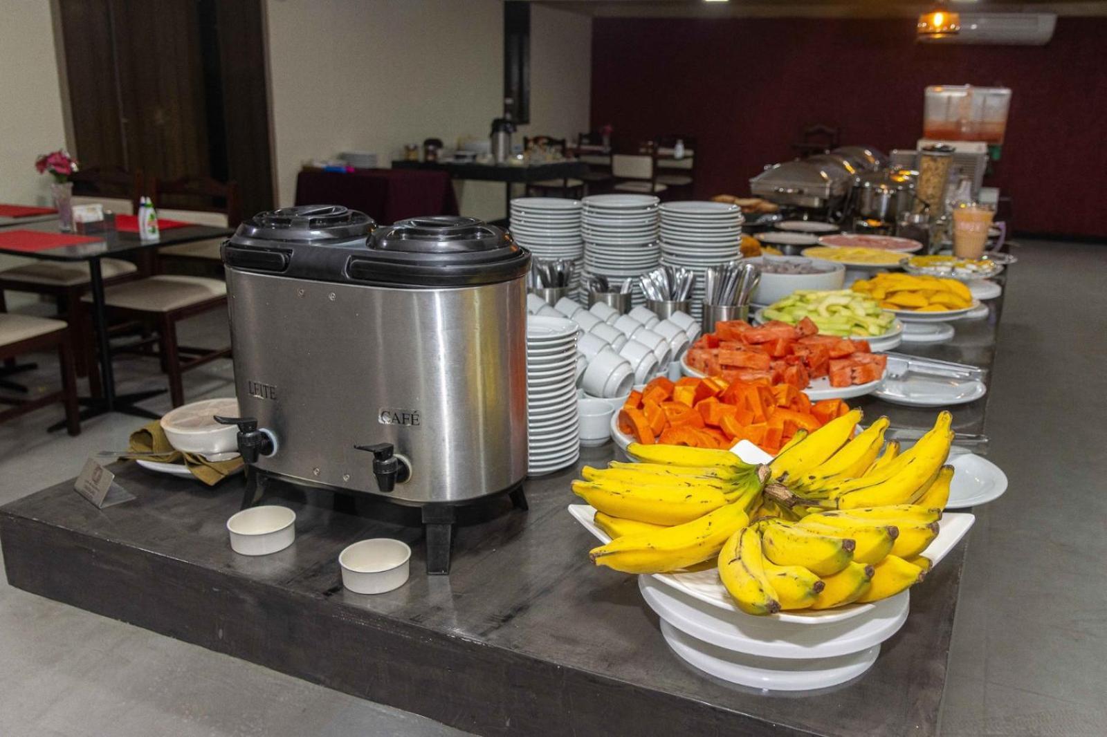 Hotel Vila Rica Belem Экстерьер фото
