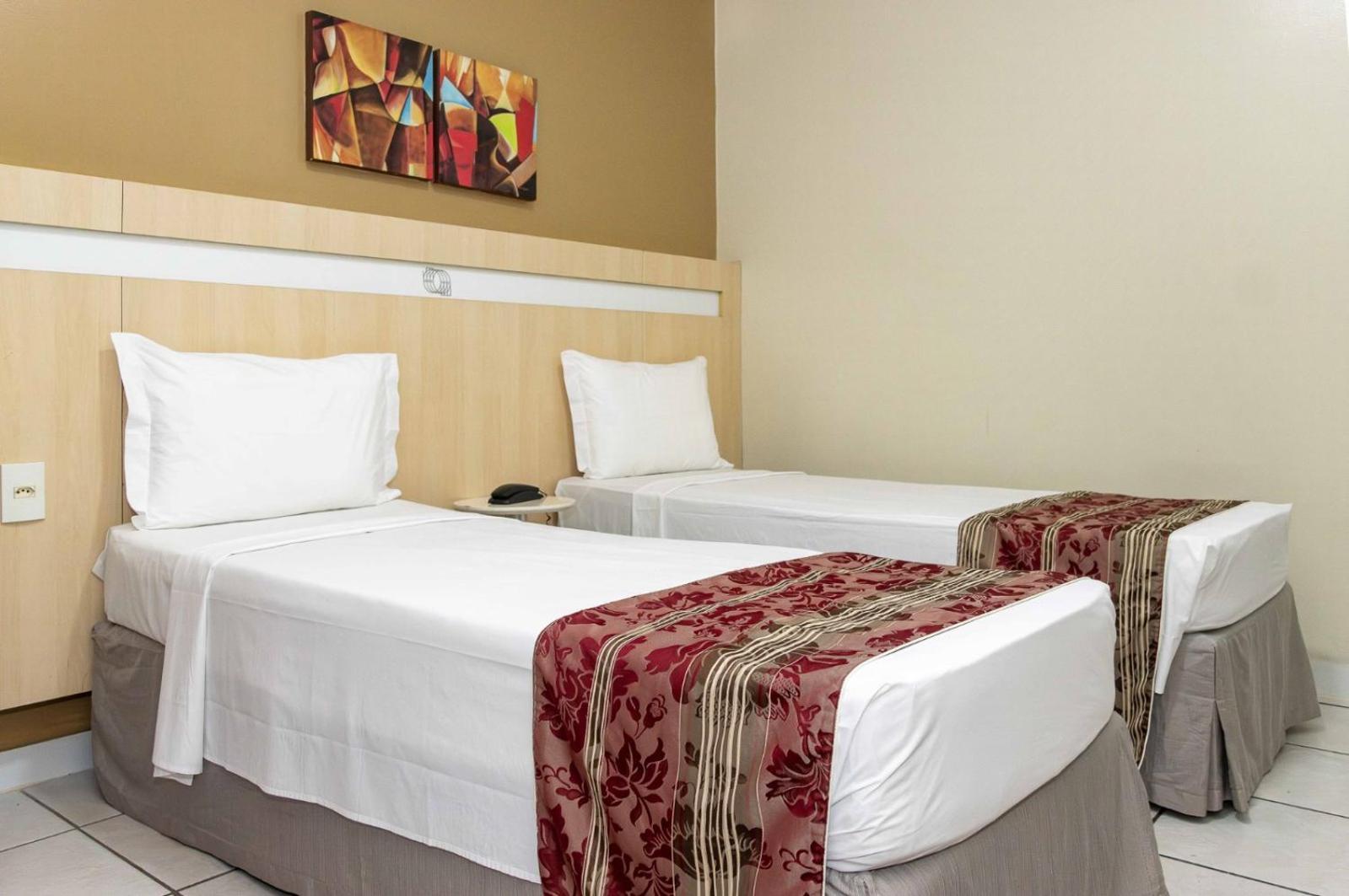 Hotel Vila Rica Belem Экстерьер фото