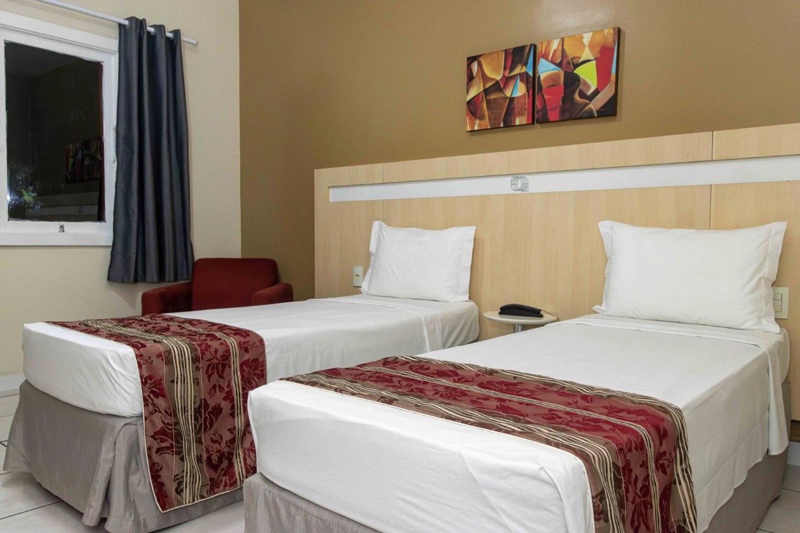 Hotel Vila Rica Belem Экстерьер фото