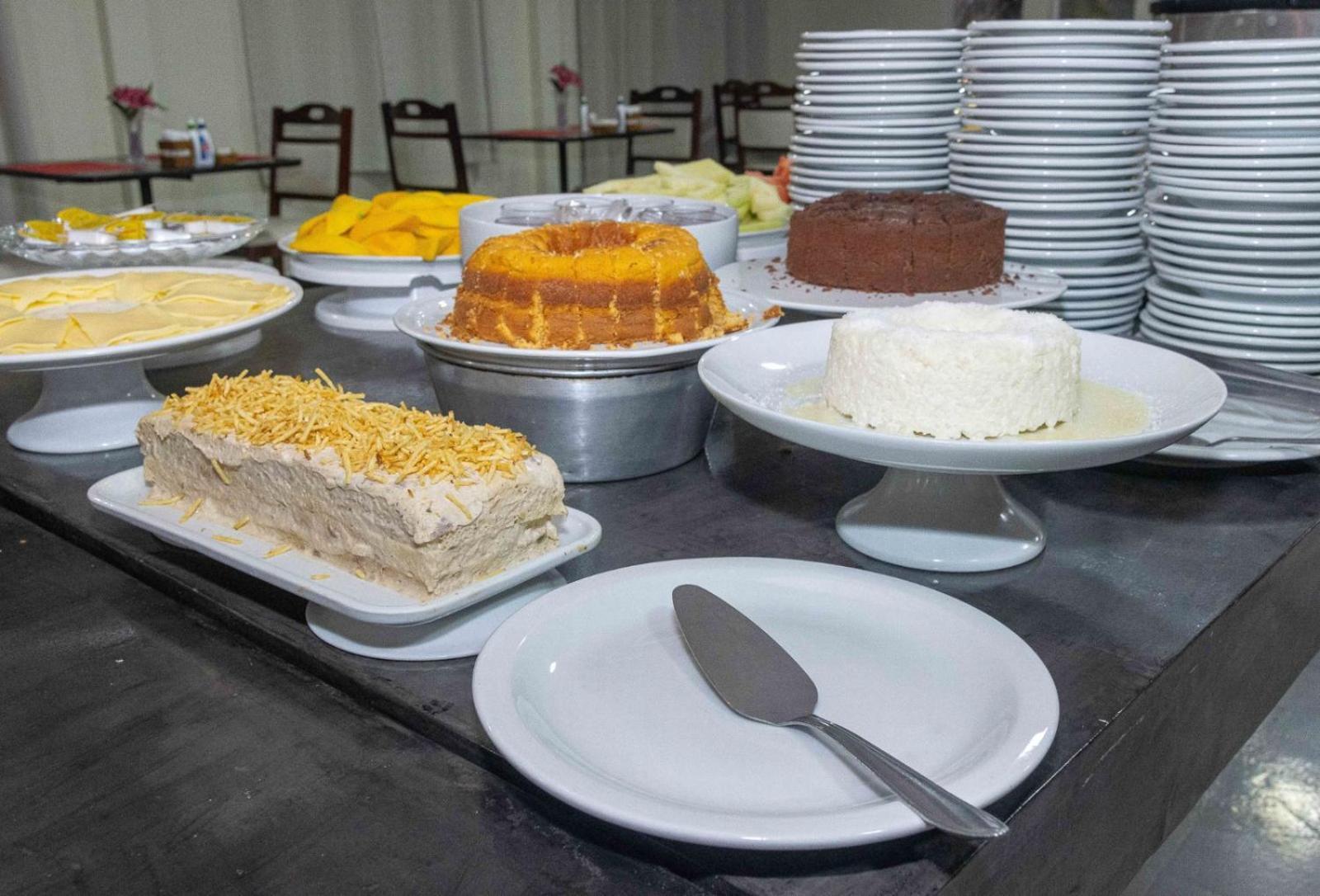Hotel Vila Rica Belem Экстерьер фото