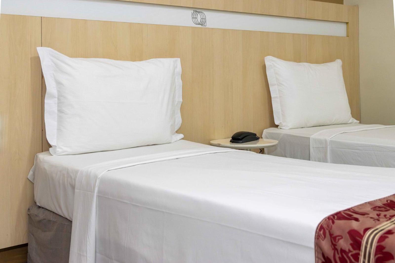 Hotel Vila Rica Belem Экстерьер фото