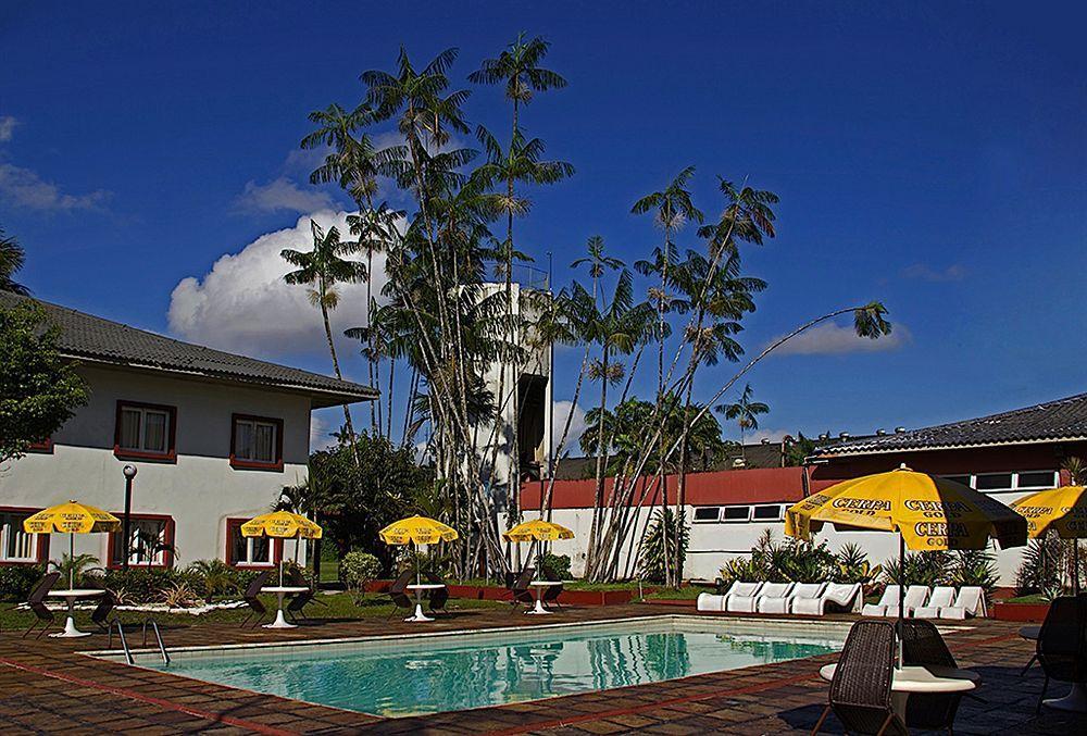 Hotel Vila Rica Belem Экстерьер фото