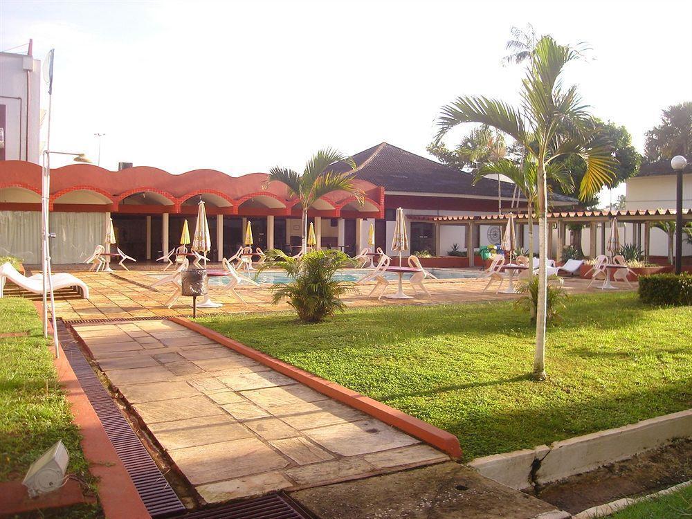 Hotel Vila Rica Belem Экстерьер фото