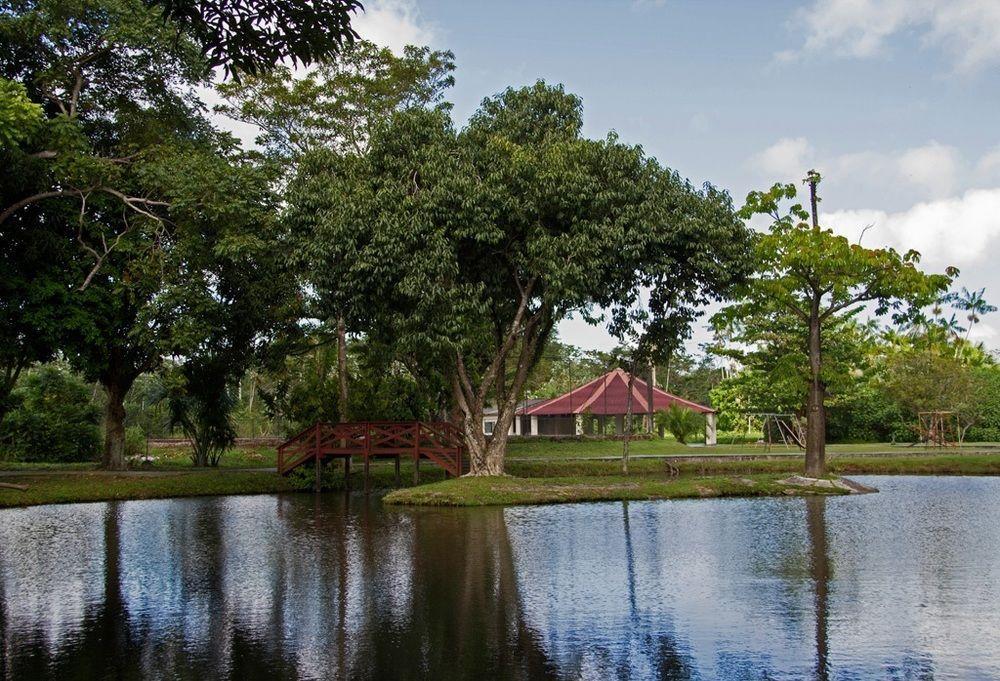 Hotel Vila Rica Belem Экстерьер фото