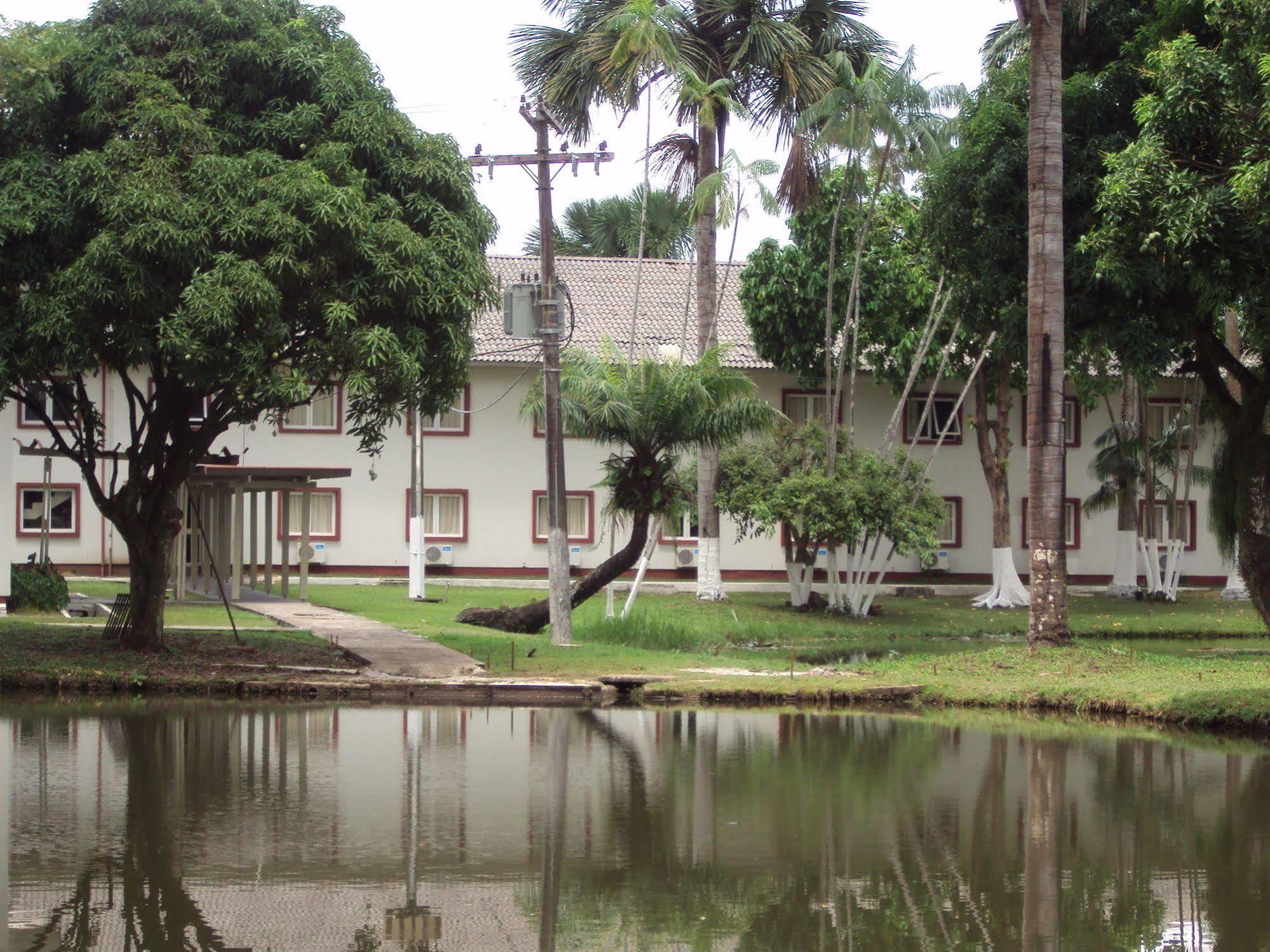 Hotel Vila Rica Belem Экстерьер фото